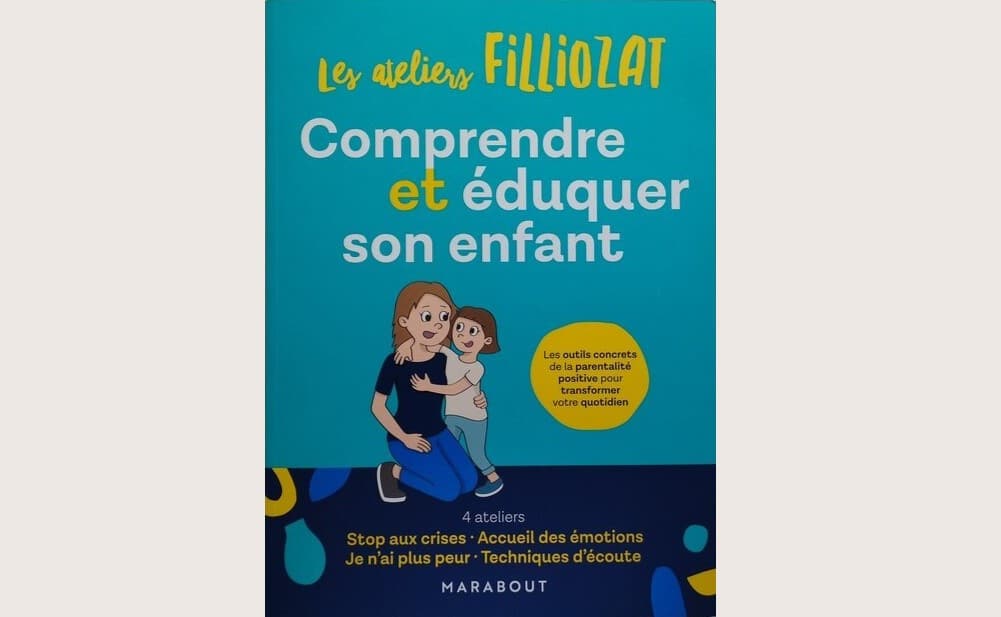 Livre Comprendre et éduquer son enfant – Isabelle Filliozat