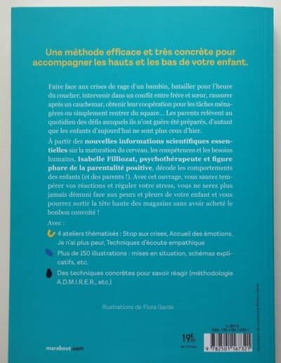 Livre Comprendre et éduquer son enfant