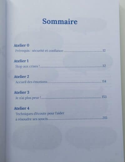 Livre Comprendre et éduquer son enfant