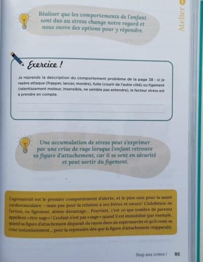 Livre Comprendre et éduquer son enfant